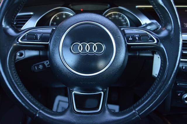 Used 2013 Audi A5 2.0T Premium Plus w/ Premium Plus Pkg AWD/4WD image 19