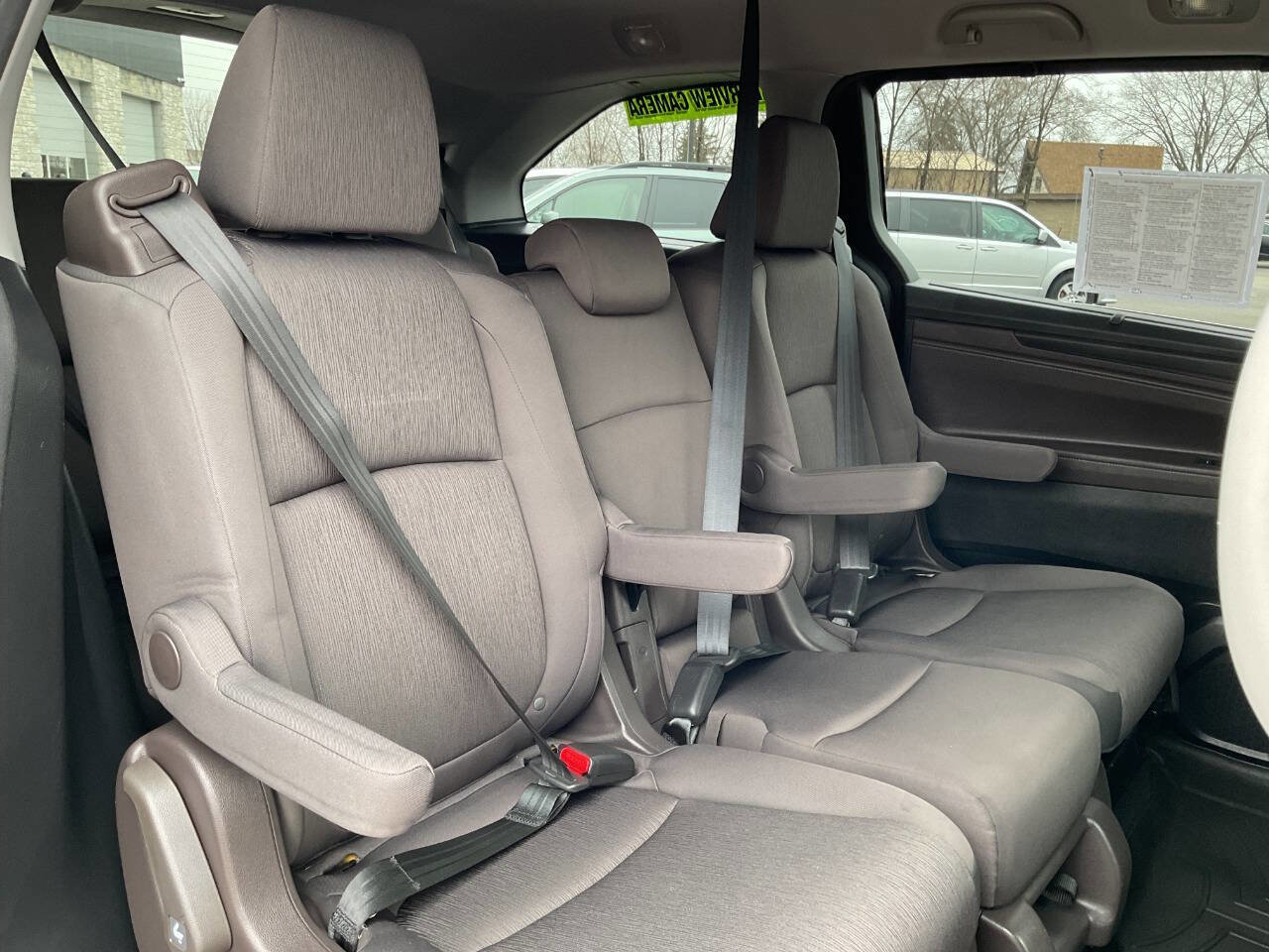Used 2018 Honda Odyssey EX image 42
