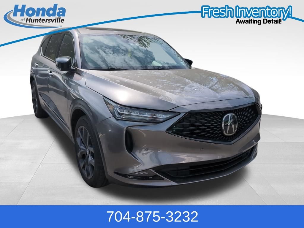 Used 2023 Acura MDX A-Spec