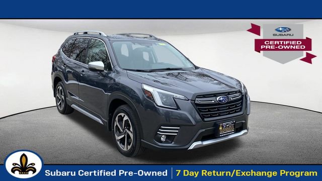 Certified 2024 Subaru Forester Touring image 1