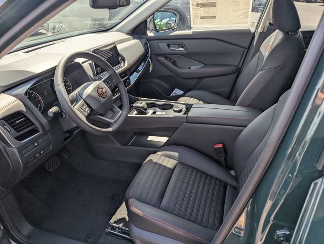 New 2026 Nissan Rogue SV w/ Rock Creek Premium Package AWD/4WD image 14