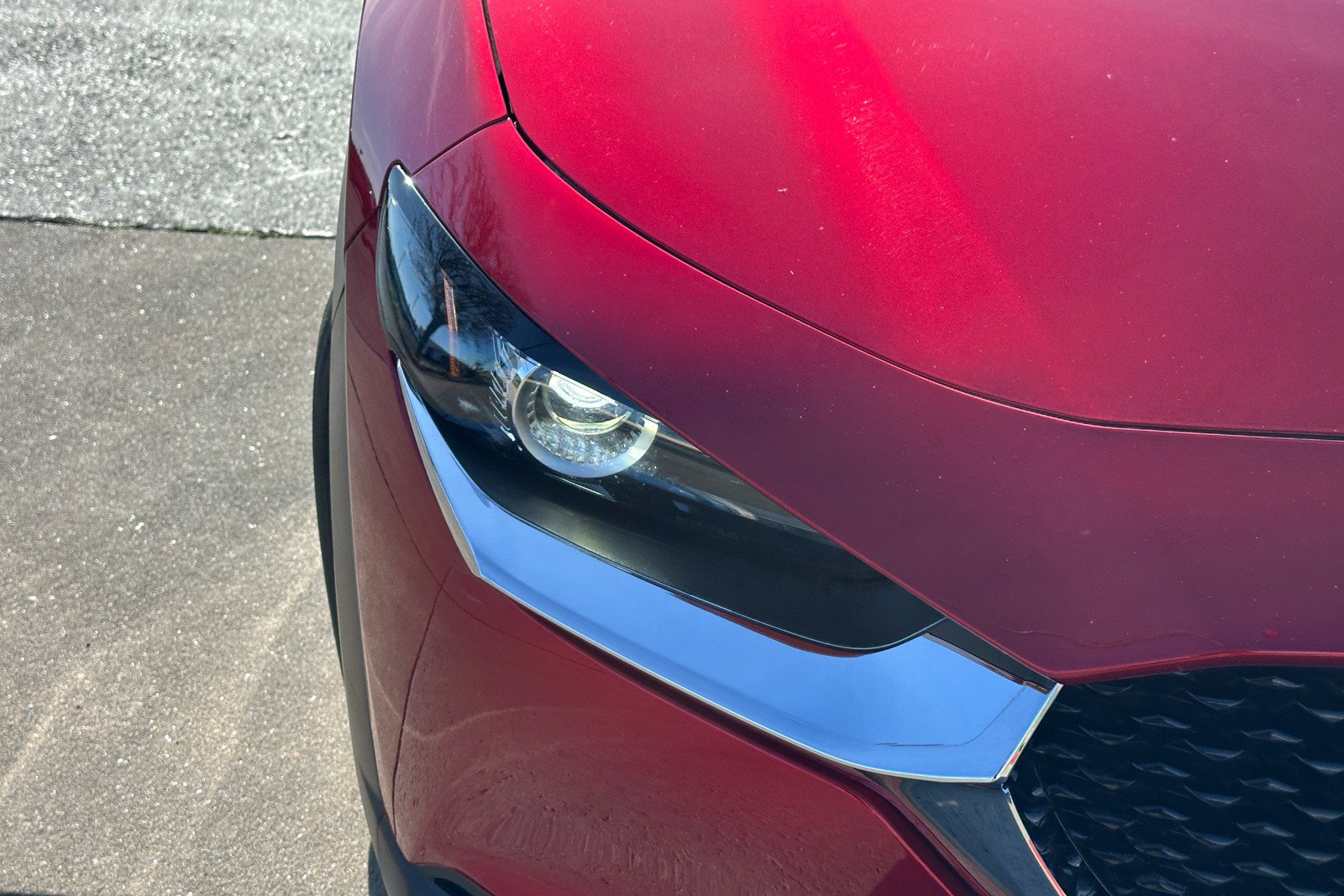 Certified 2025 MAZDA CX-30 AWD 2.5 S w/ Preferred Package image 3