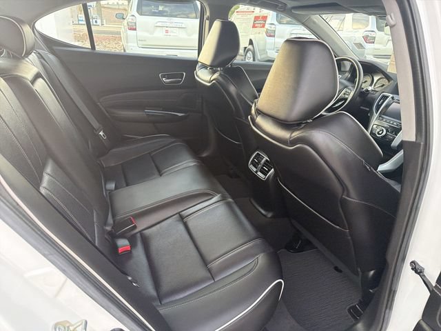 Used 2020 Acura TLX w/ Technology Package AWD/4WD image 30