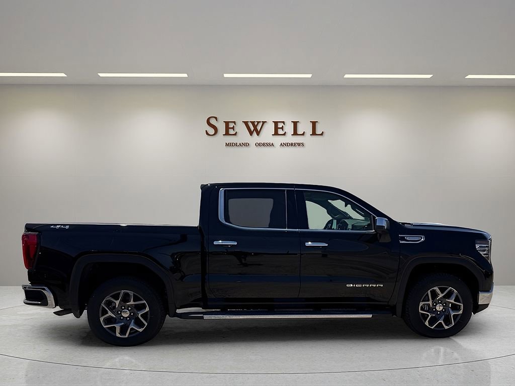 Used 2025 GMC Sierra 1500 SLT image 5