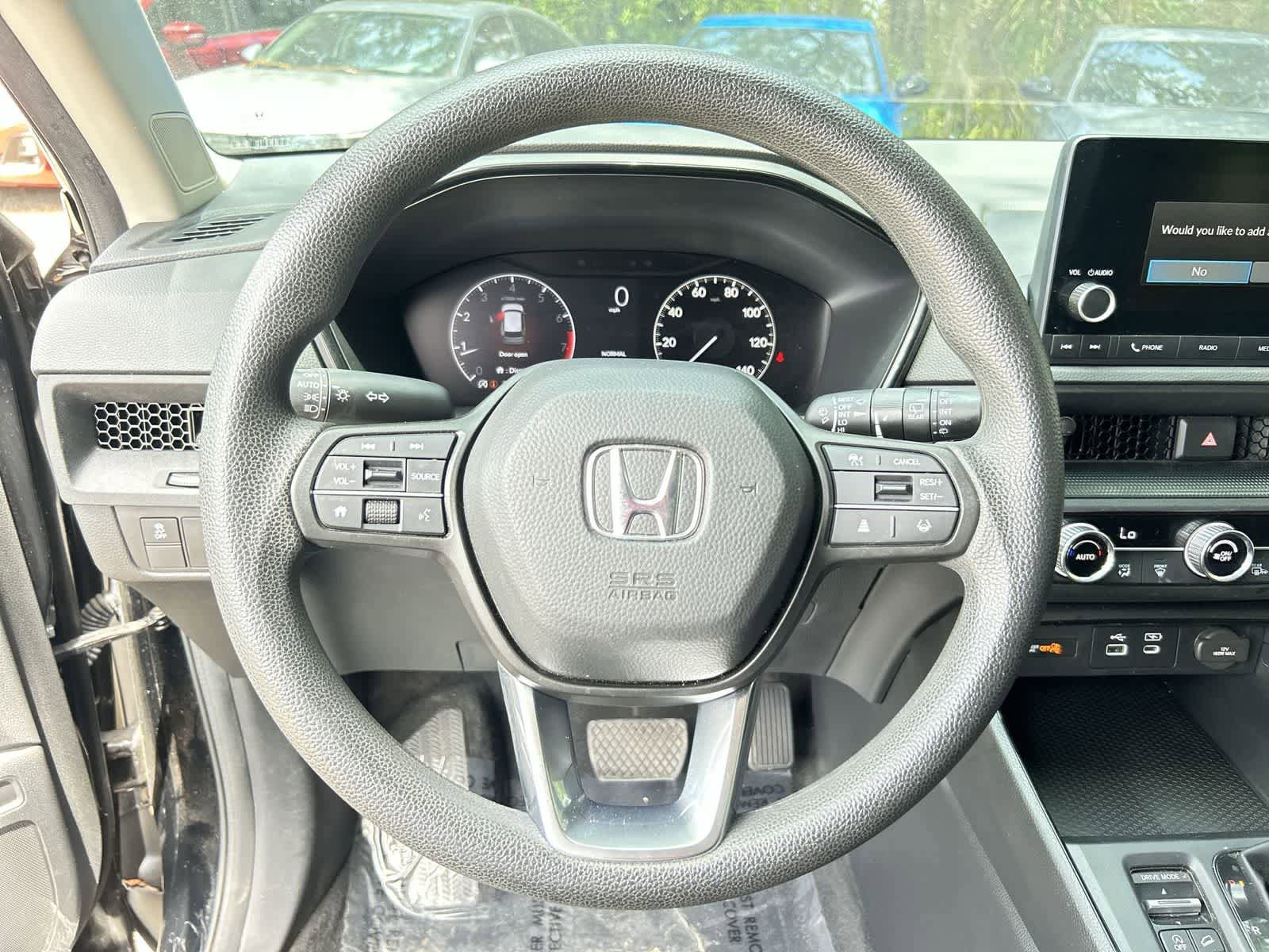 Certified 2023 Honda CR-V EX image 16