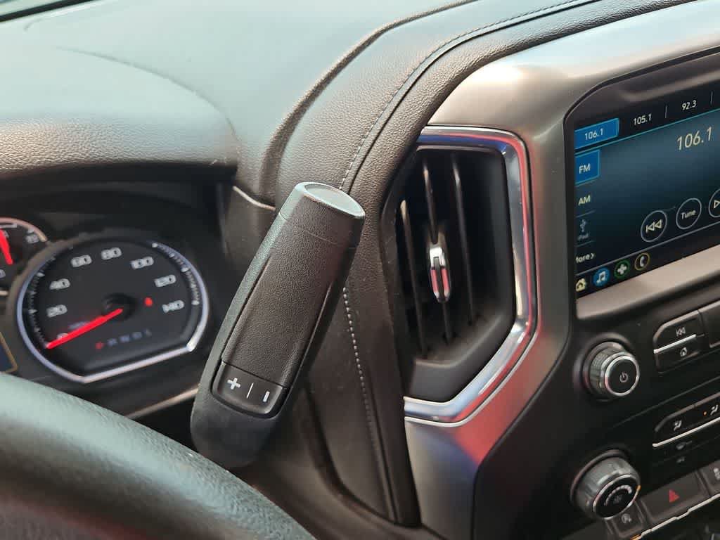 Used 2020 Chevrolet Silverado 1500 LT w/ Trailering Package AWD/4WD image 21