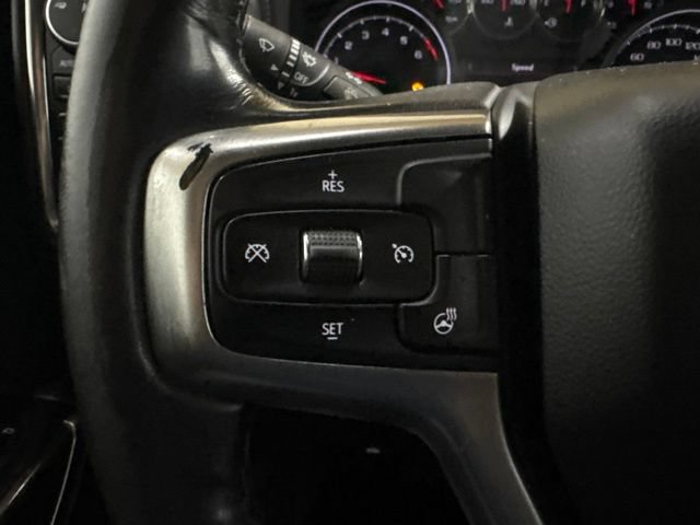 Used 2019 Chevrolet Silverado 1500 LT Trail Boss AWD/4WD image 50