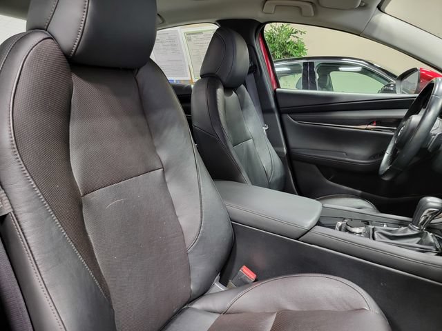Used 2019 MAZDA MAZDA3 Sedan w/ Premium Package FWD image 15