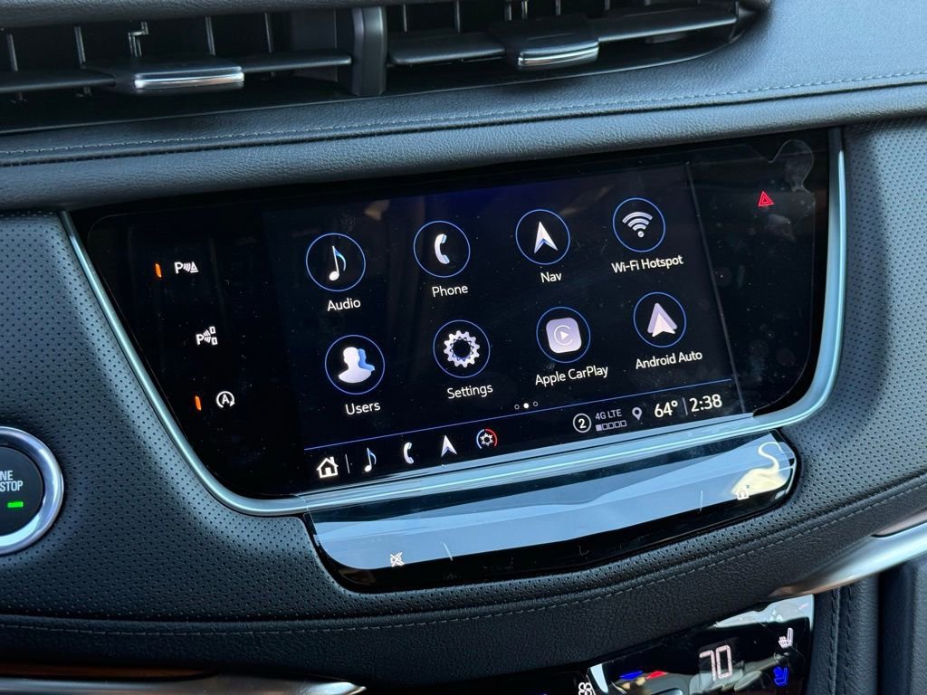 New 2026 Cadillac XT5 Premium Luxury w/ Driver Assist Package FWD image 33