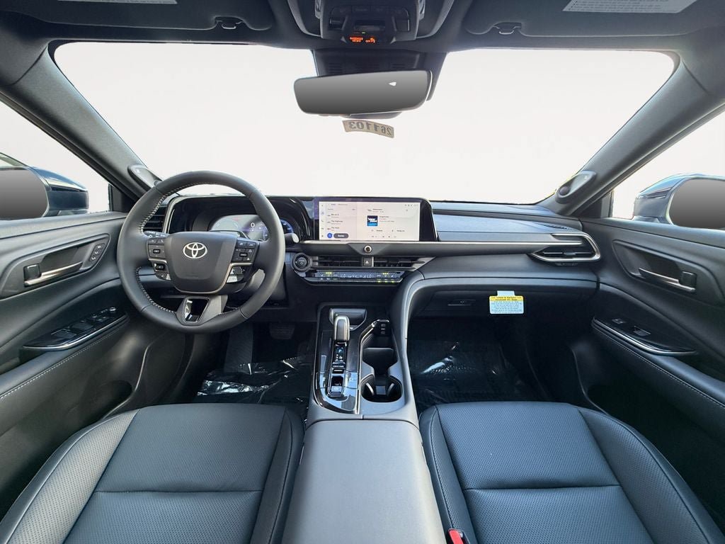 New 2026 Toyota Crown Platinum AWD/4WD image 11