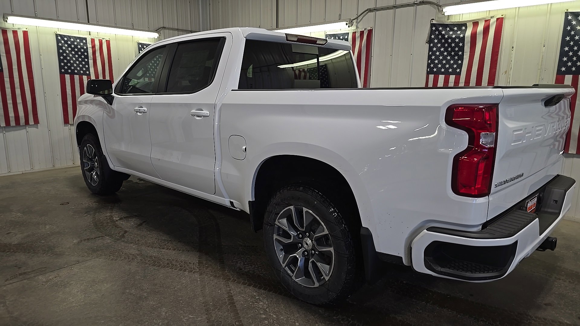 New 2026 Chevrolet Silverado 1500 RST image 2