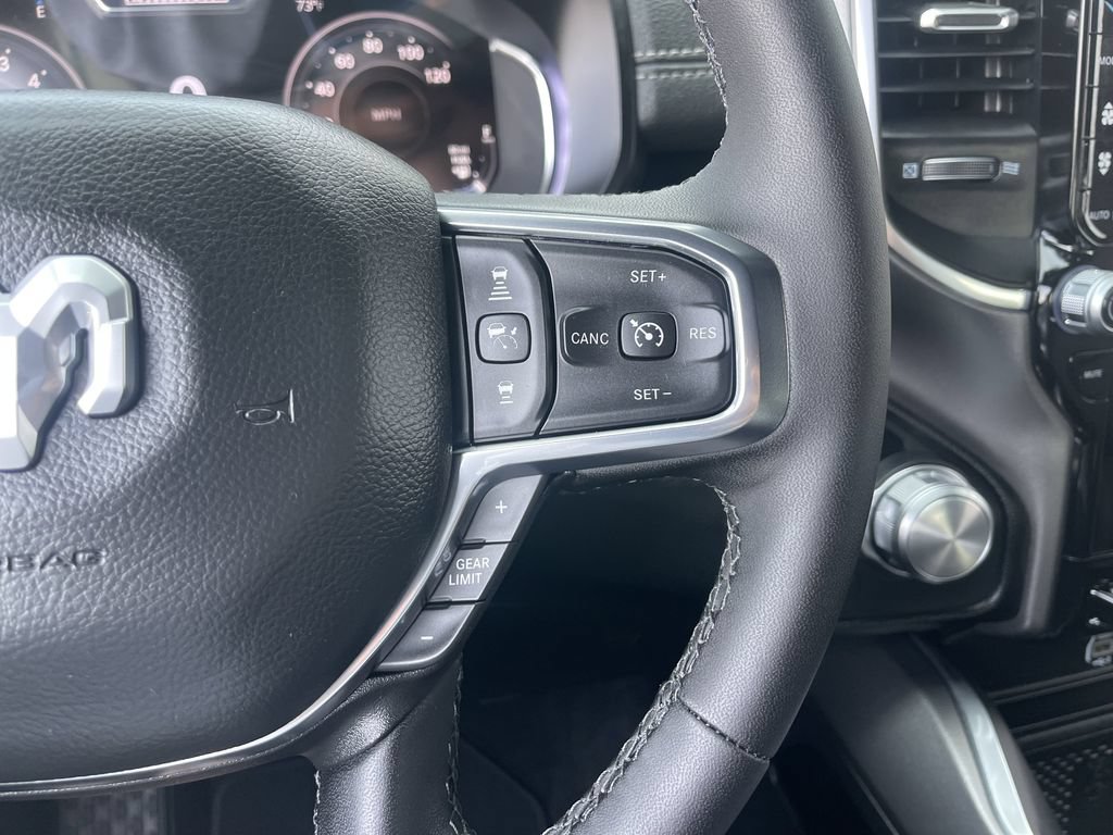 New 2026 RAM 1500 Laramie w/ Night Edition AWD/4WD image 39