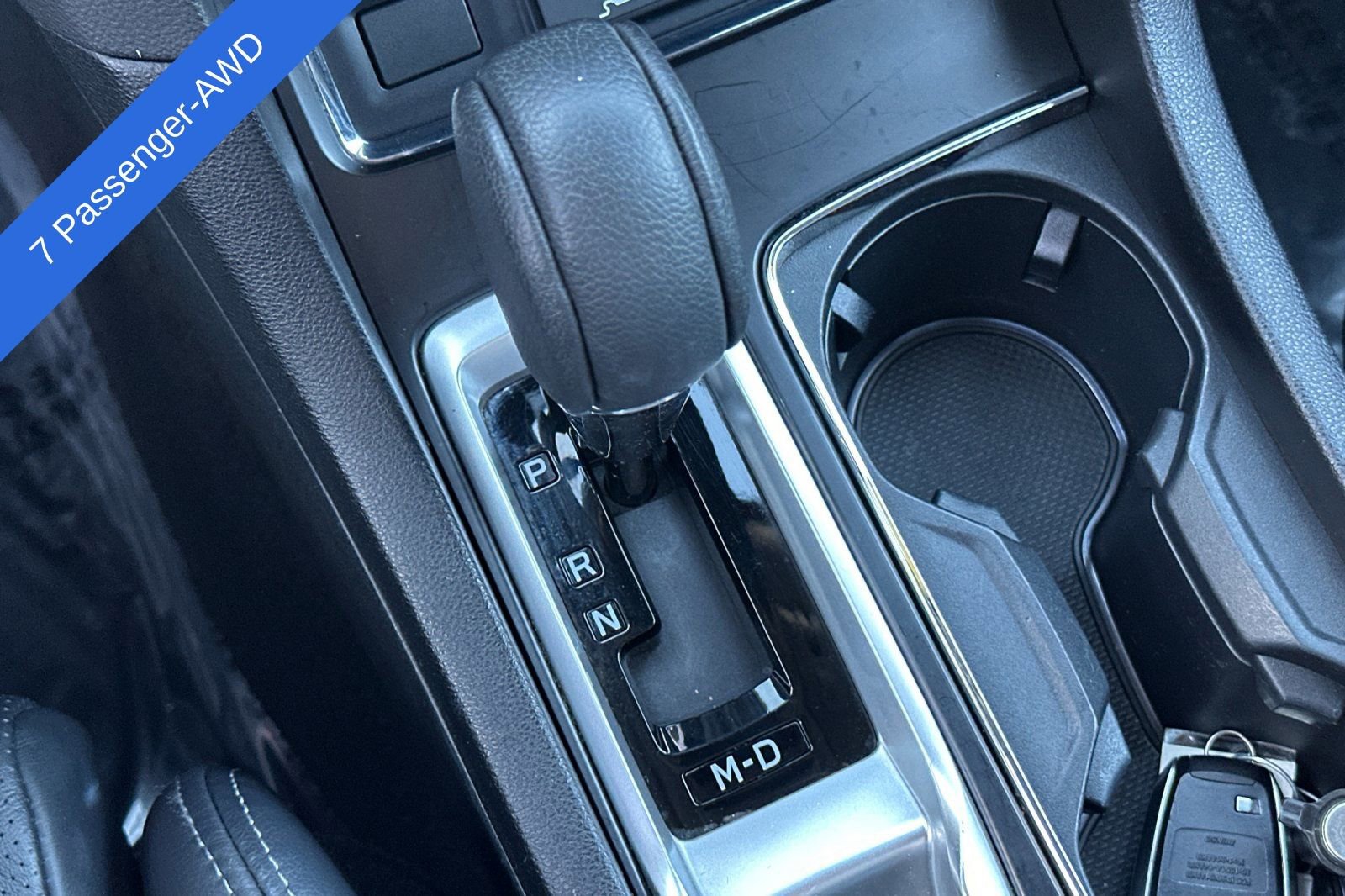 Used 2023 Subaru Ascent Limited image 19