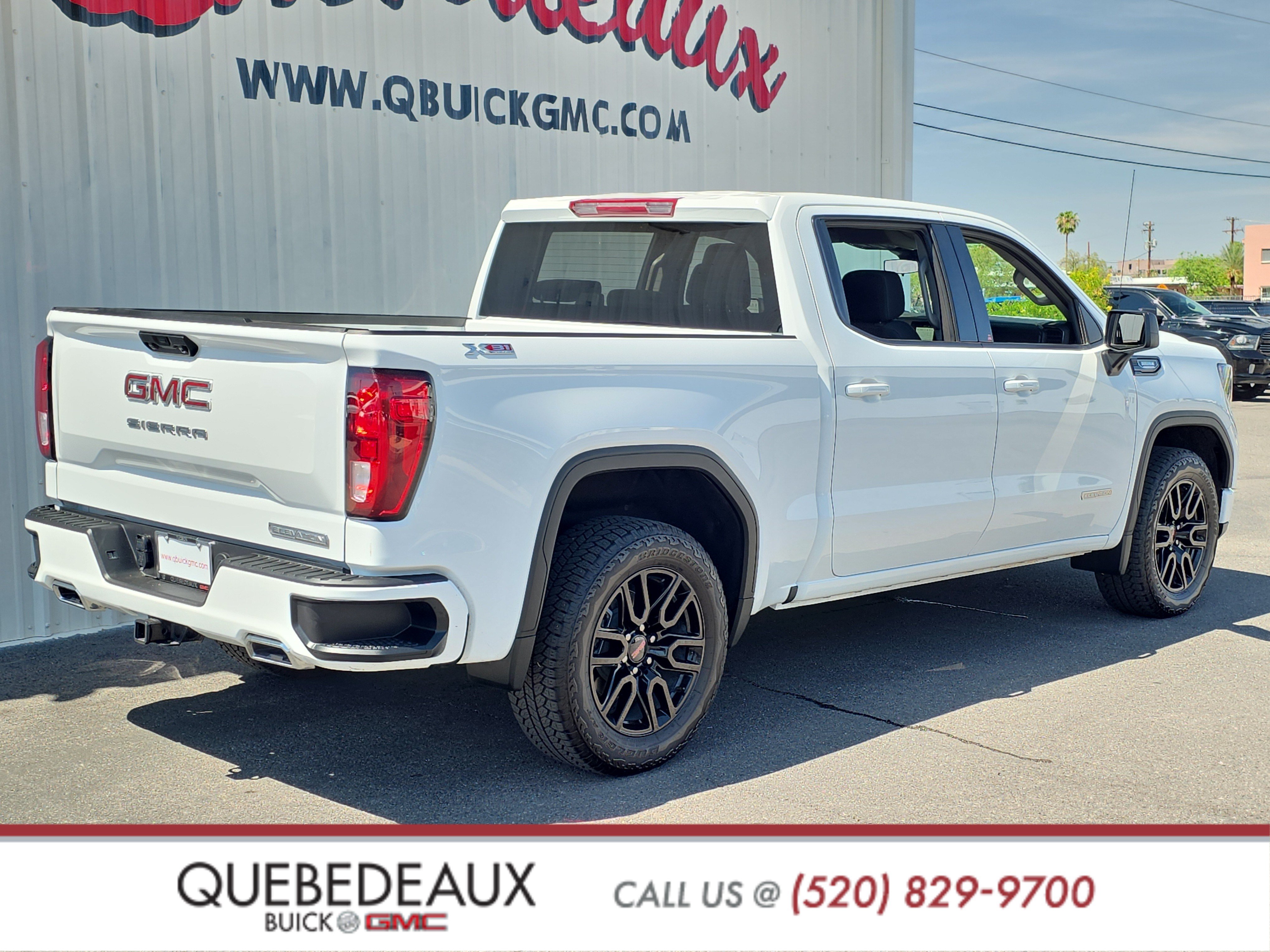 Used 2025 GMC Sierra 1500 Elevation w/ X31 Off-Road Package AWD/4WD image 7