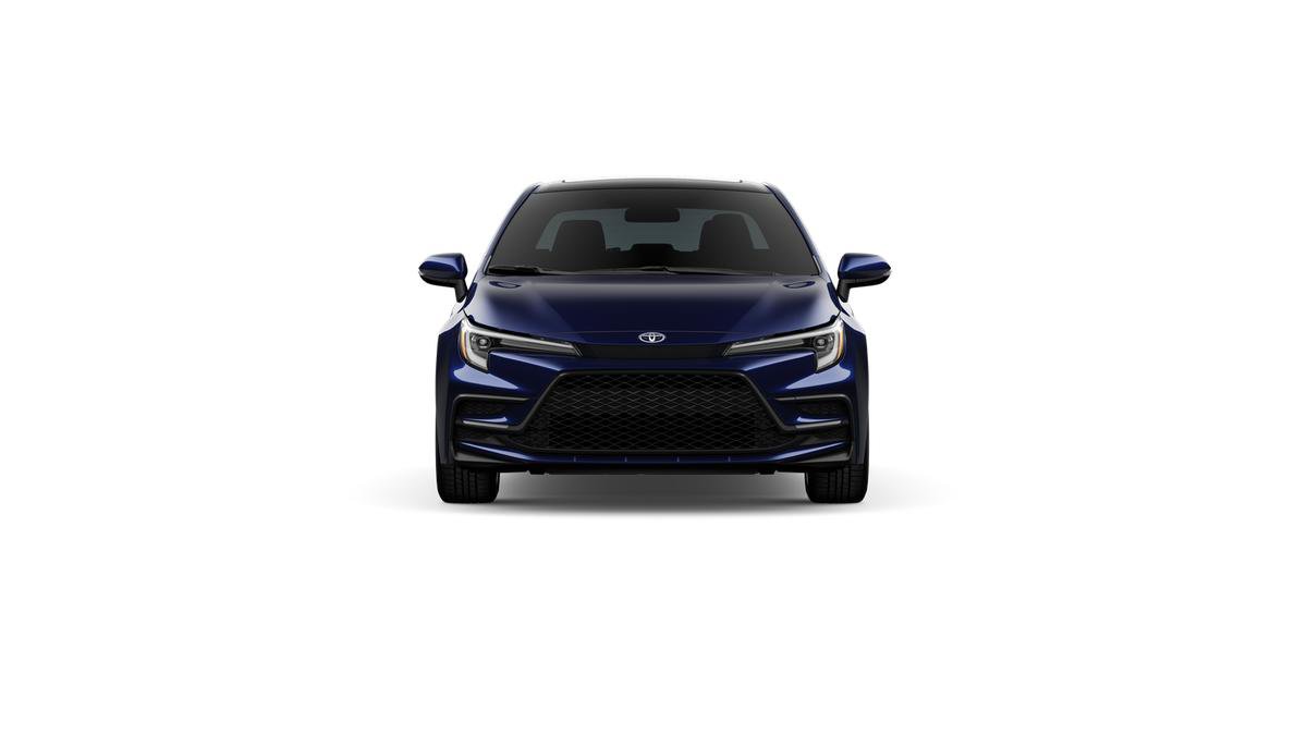 New 2026 Toyota Corolla XSE FWD image 35