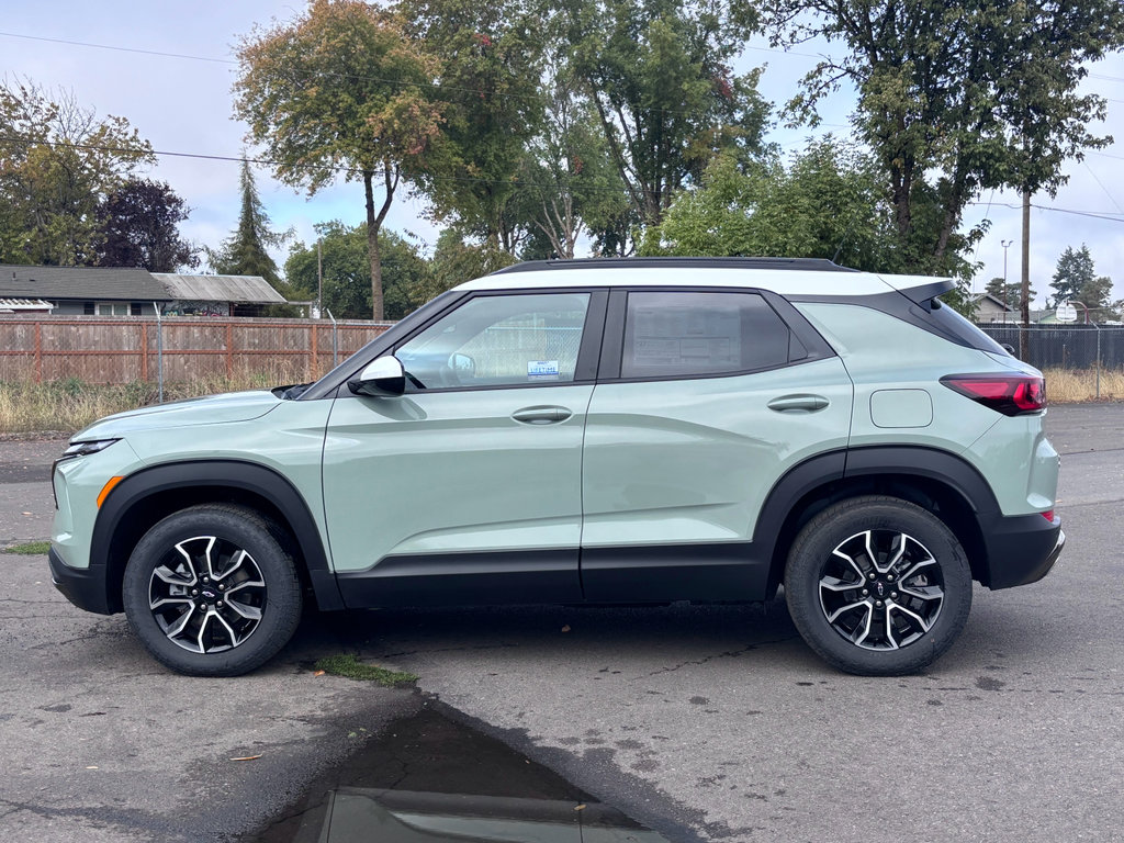 New 2026 Chevrolet TrailBlazer ACTIV w/ Convenience Package image 5