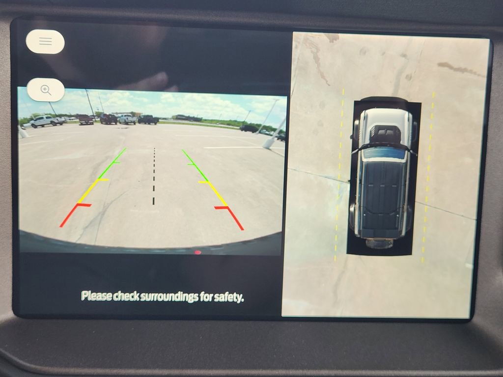 New 2026 Ford Bronco Raptor AWD/4WD image 13