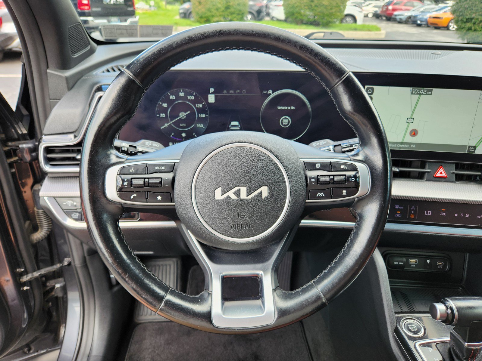Used 2023 Kia Sportage SX FWD image 18
