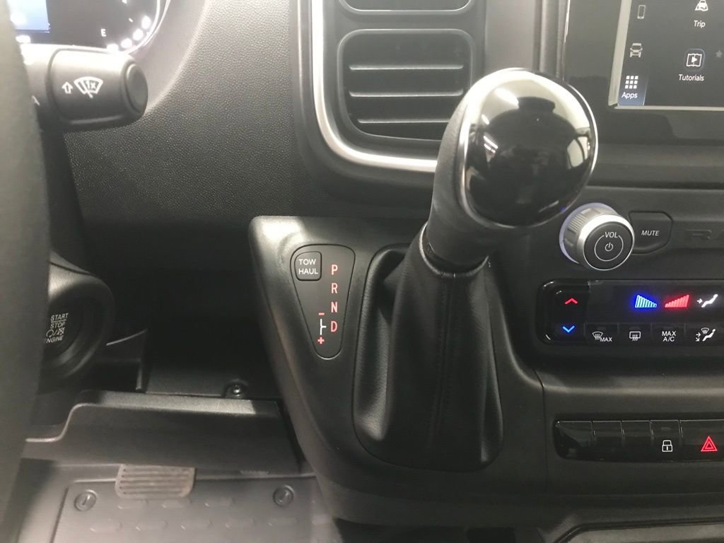 New 2026 RAM ProMaster 2500 image 26