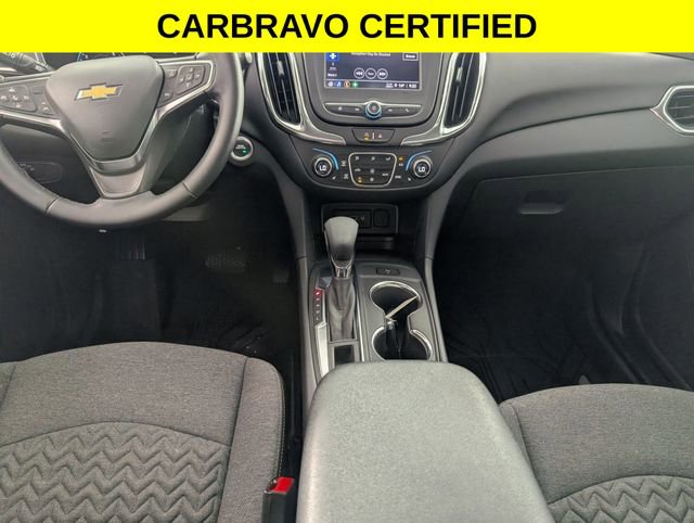 Certified 2024 Chevrolet Equinox LT w/ LPO, Floor Liner Package FWD image 24