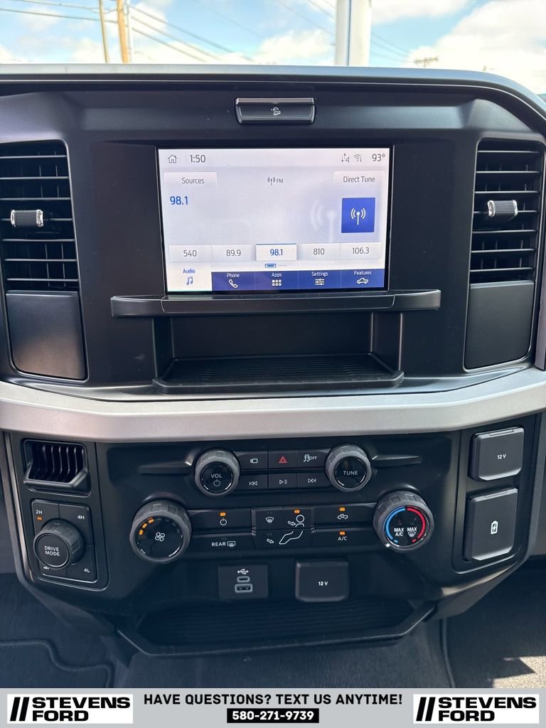 New 2026 Ford F250 XL image 37