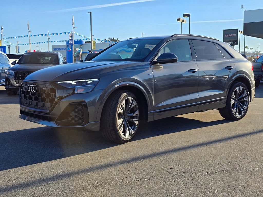 New 2026 Audi Q8 Premium Plus AWD/4WD image 2