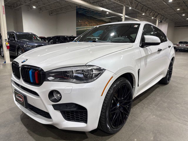 Used 2016 BMW X6 M