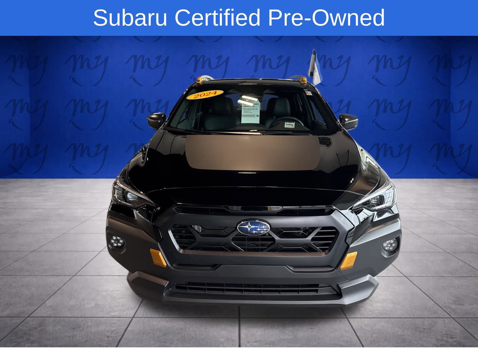 Certified 2024 Subaru Crosstrek 2.5i Wilderness AWD/4WD image 3