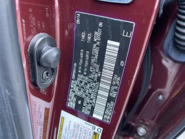 Used 2015 Lexus GX 460 image 34