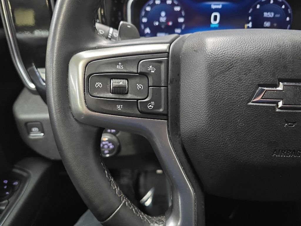 Used 2023 Chevrolet Silverado 1500 RST AWD/4WD image 19