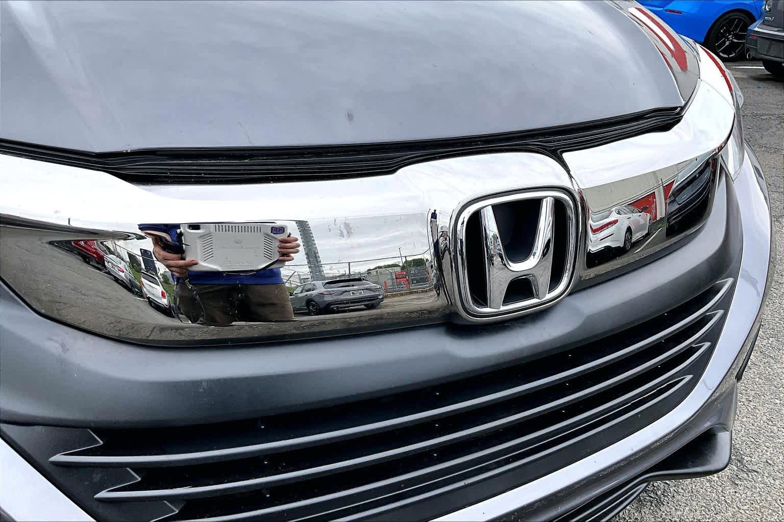 Used 2022 Honda HR-V LX image 29