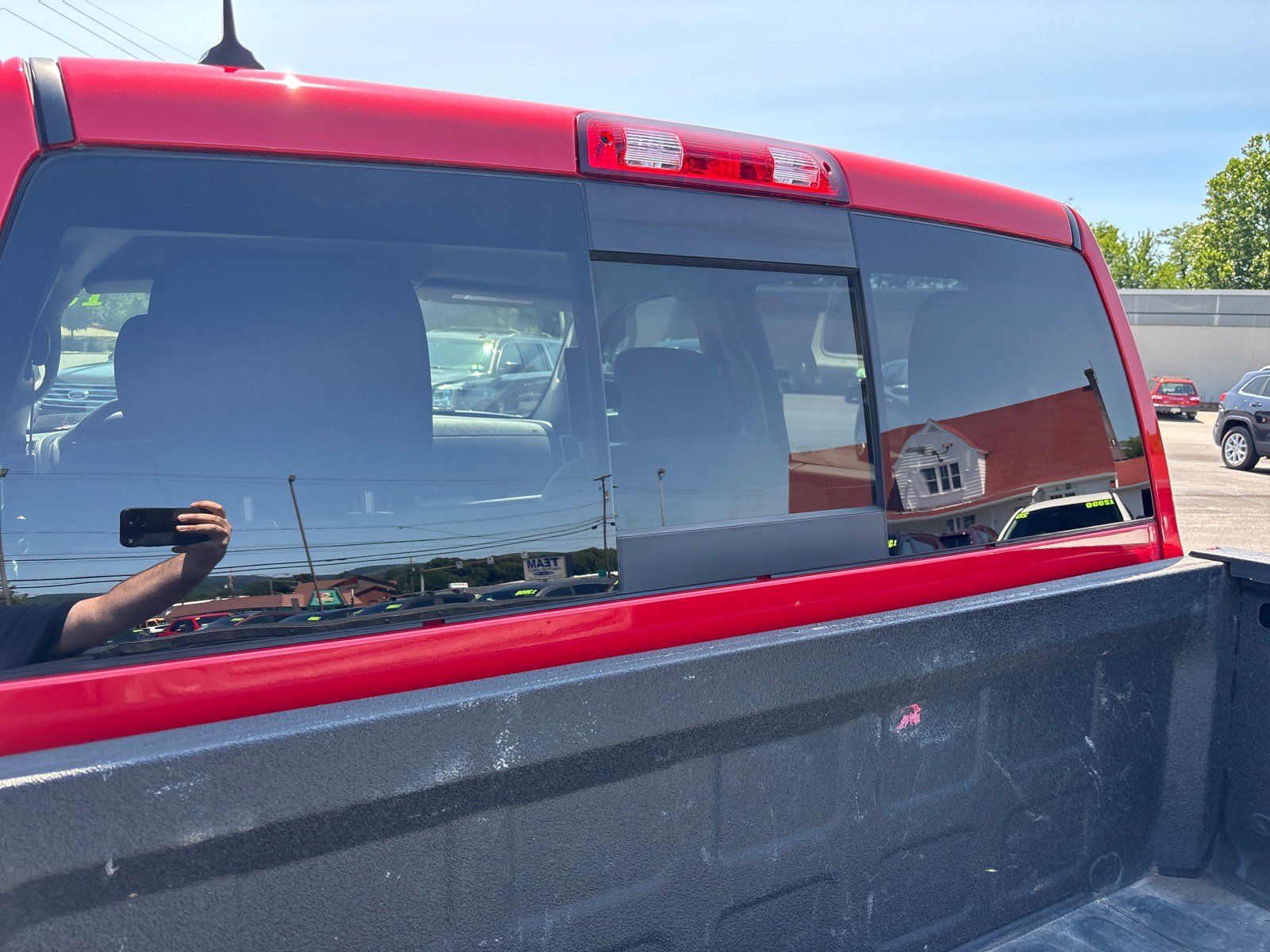 Used 2019 RAM 1500 Warlock AWD/4WD image 13