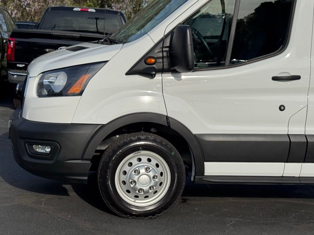 Used 2023 Ford Transit 350 148 High Roof Extended DRW w/ Load Area Protection Package image 38