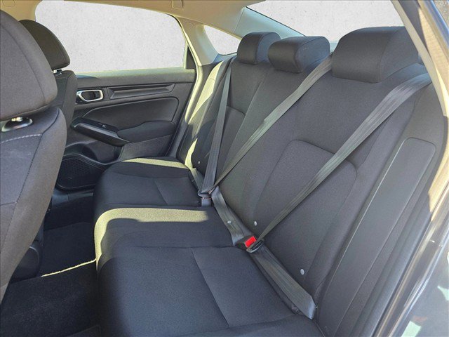 Used 2025 Honda Civic LX image 21