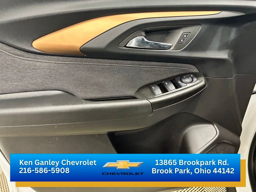 Used 2023 Chevrolet TrailBlazer ACTIV AWD/4WD image 7