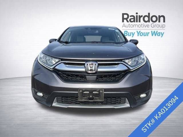 Used 2019 Honda CR-V EX-L image 2