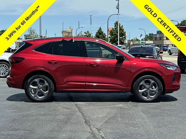 Certified 2024 Ford Escape ST-Line w/ Tech Pack #1 AWD/4WD image 2