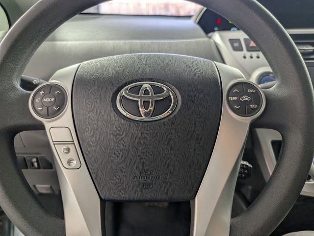 Used 2013 Toyota Prius V Two image 22