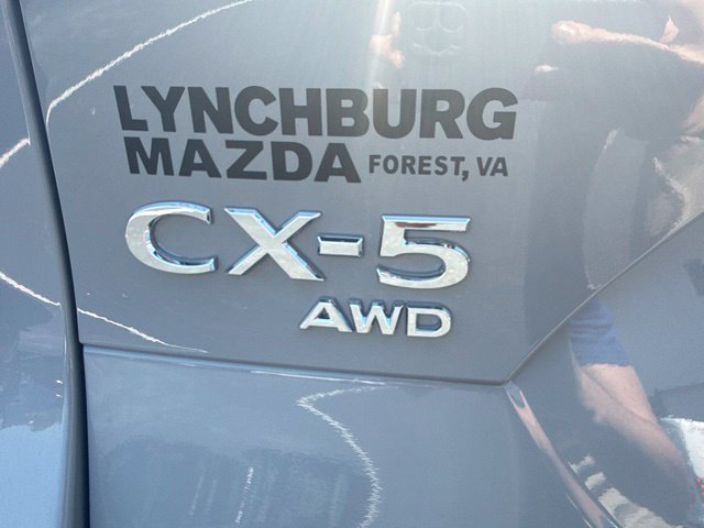 New 2026 MAZDA CX-5 Preferred AWD/4WD image 24