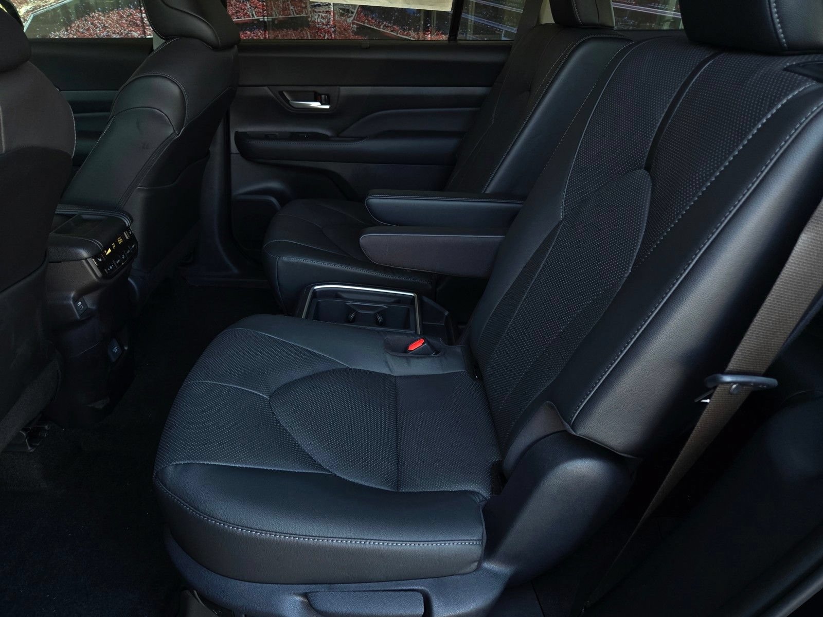 Certified 2026 Toyota Grand Highlander AWD image 11