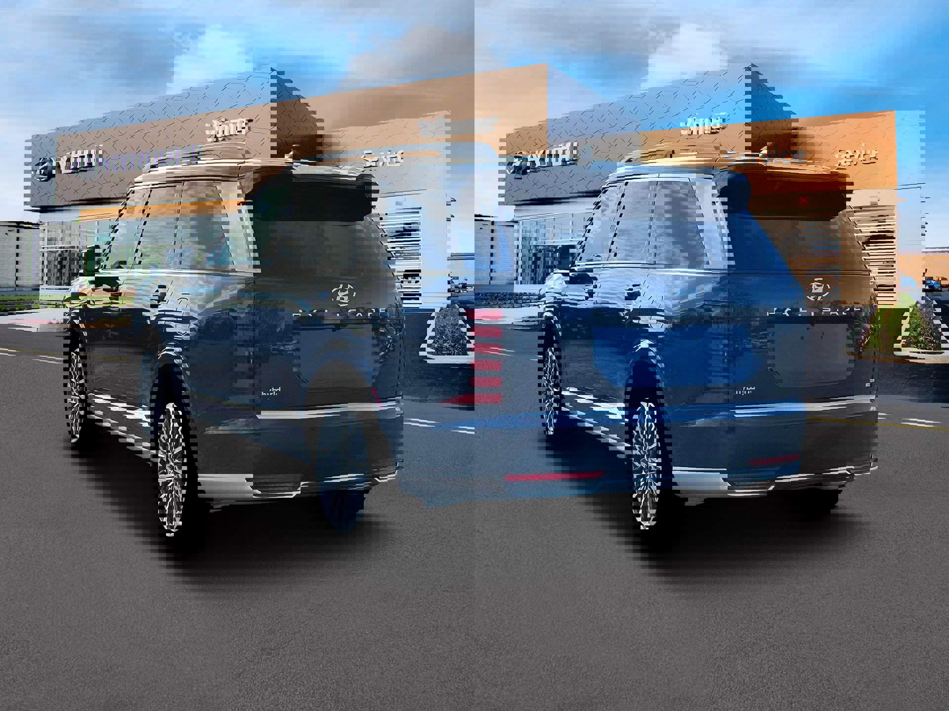 New 2026 Hyundai Palisade Calligraphy image 5