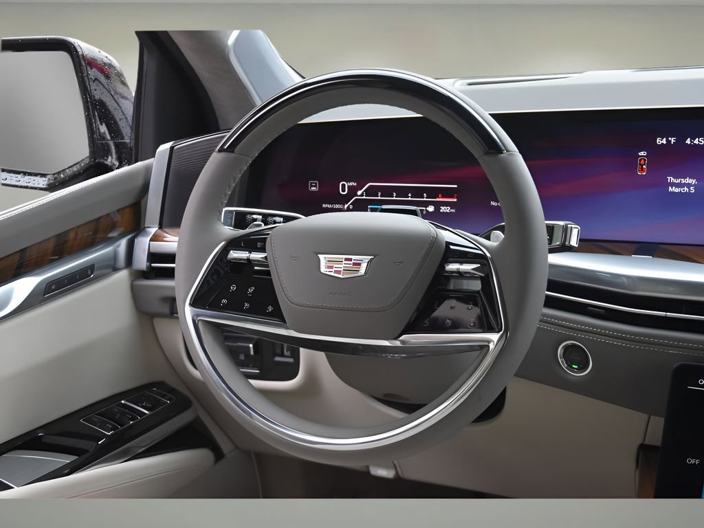 Certified 2026 Cadillac Escalade ESV Platinum Luxury w/ LPO, Radiant Package image 19