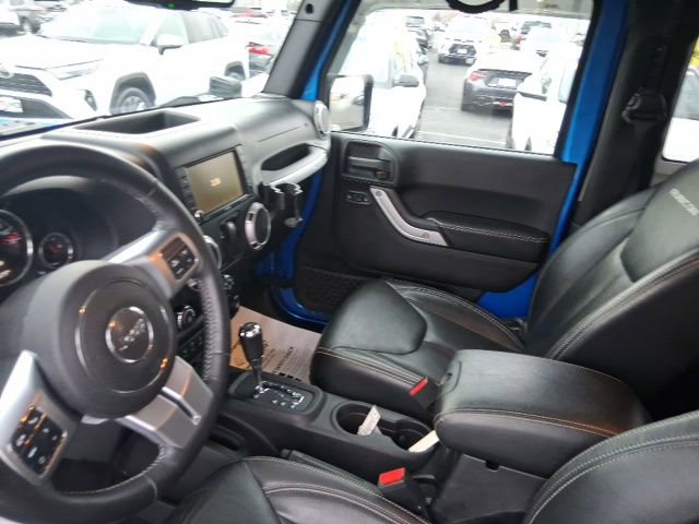 Used 2016 Jeep Wrangler Rubicon image 12