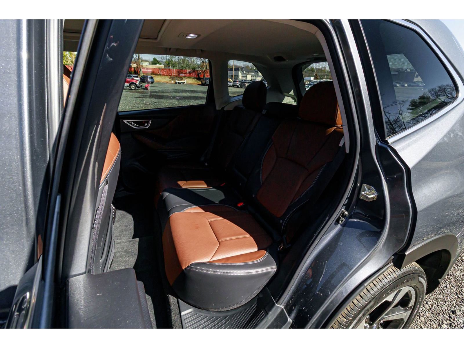 Used 2022 Subaru Forester Touring AWD/4WD image 15