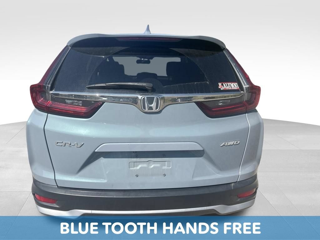 Used 2021 Honda CR-V EX image 9