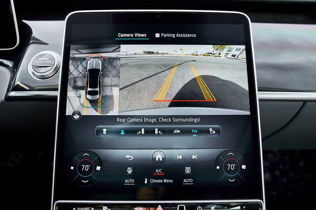 Used 2021 Mercedes-Benz Maybach S 580 4MATIC image 76