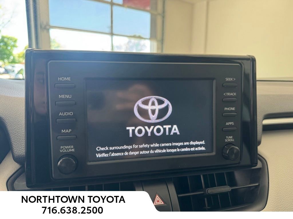 Used 2019 Toyota RAV4 XLE w/ Convenience Package AWD/4WD image 9