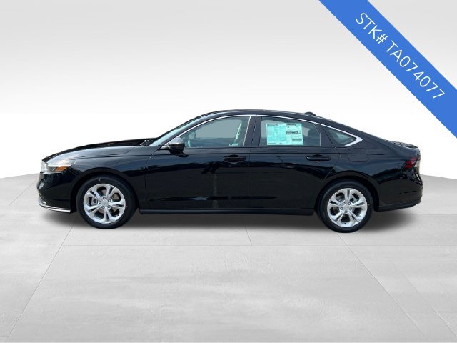 New 2026 Honda Accord LX image 4