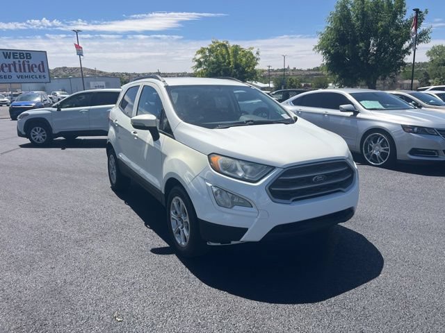 Used 2021 Ford EcoSport SE FWD image 3