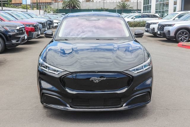 Used 2021 Ford Mustang Mach-E Premium RWD image 2